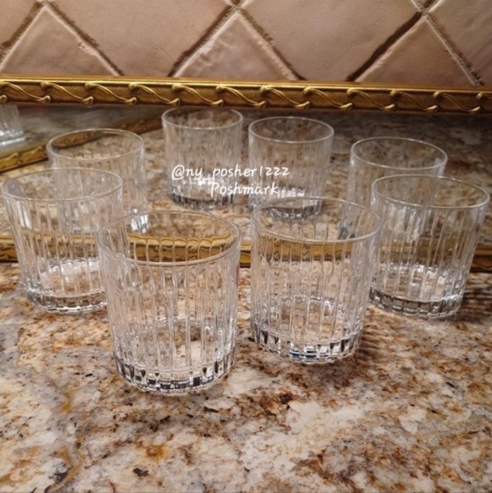 ＲＣＲ  𝚃𝙸𝑴𝙴𝙻𝙴𝚂𝚂 𝖢𝖮𝖢𝖪𝖳𝖠𝖨𝖫 𝖠𝖱𝖳 Cocktail Glasses (4 pcs)